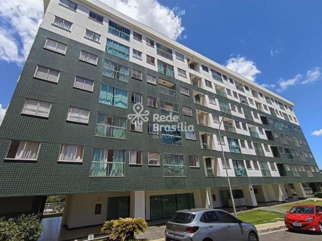Apartamento venda em Quadra 2, Sobradinho