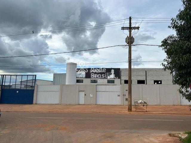 Ponto Comercial venda em Condomínio Quintas do Amarante, Ceilândia