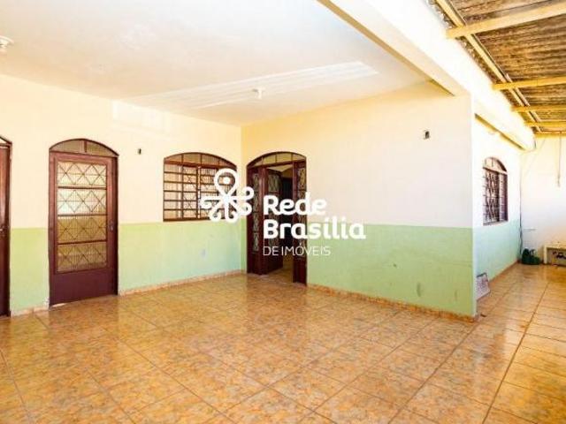 Casa venda em Centro Urbano, Recanto das Emas