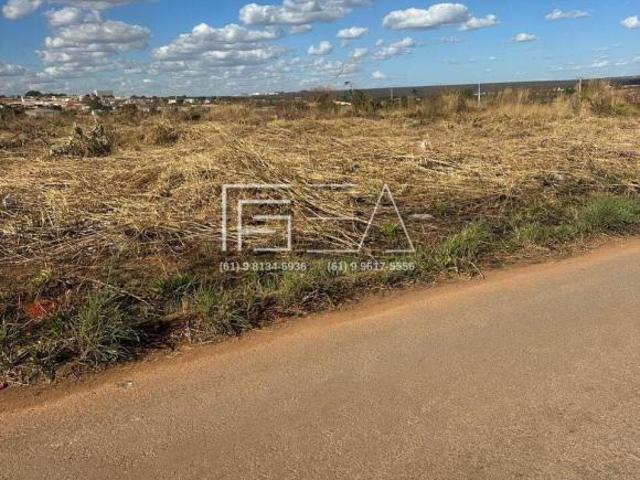 Terreno venda em Região Geográfica Imediata de Águas Lindas de Goiás, Região Integrada de Desenvolvimento do Distrito Federal e Entorno