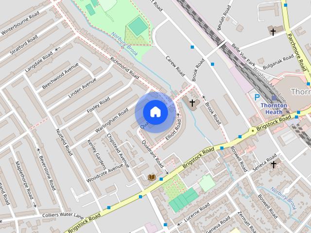 House for rent in London Borough of Croydon, Thornton Heath