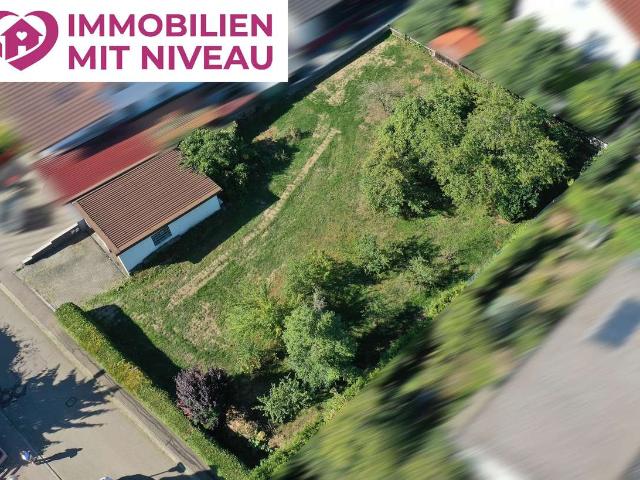 Erdgeschosswohnung kaufen in Burghagel, Bachhagel