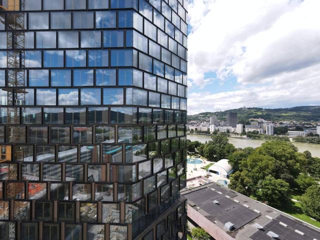 Büro mieten in Kaplanhof, Linz