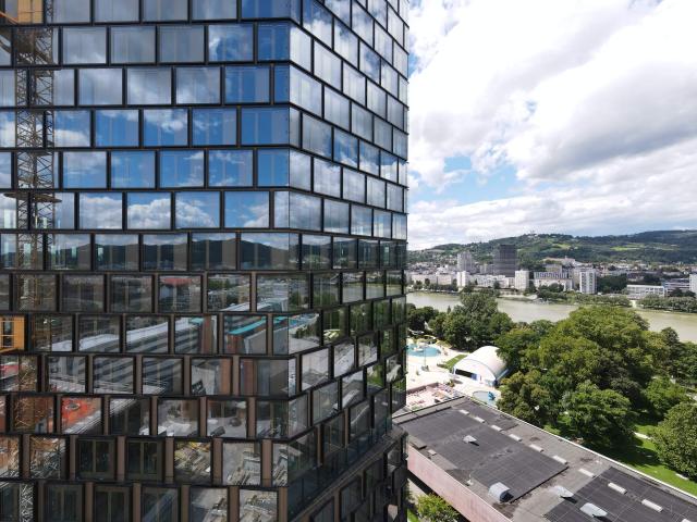 Büro mieten in Kaplanhof, Linz