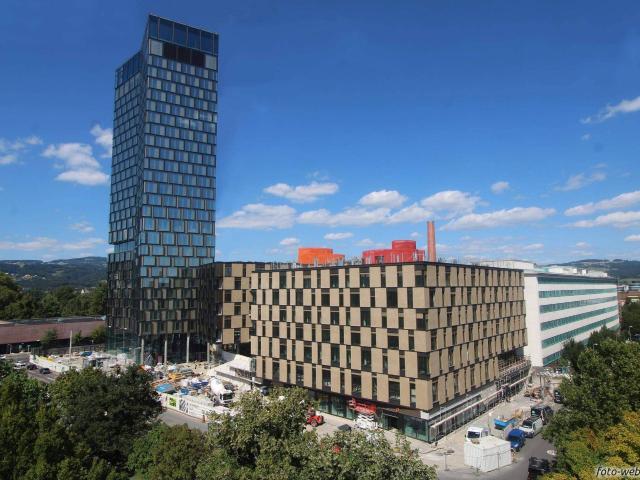 Büro mieten in Kaplanhof, Linz
