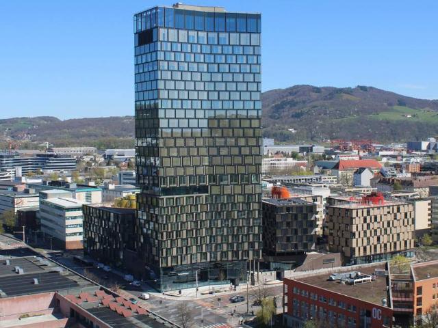 Gewerbe mieten in Linz