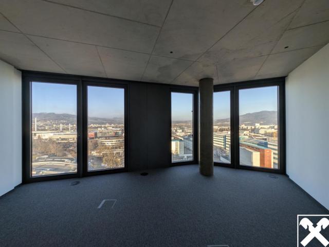 Büro mieten in Linz