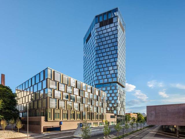 Gewerbe mieten in Linz