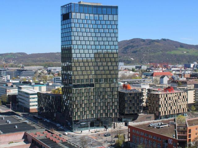 Büro mieten in Kaplanhof, Linz