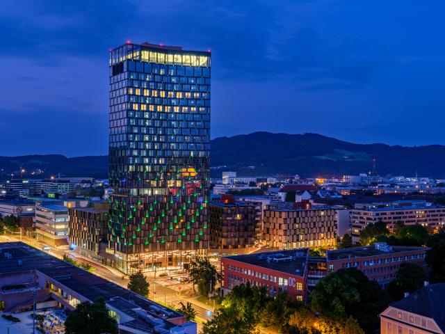 Büro mieten in Kaplanhof, Linz