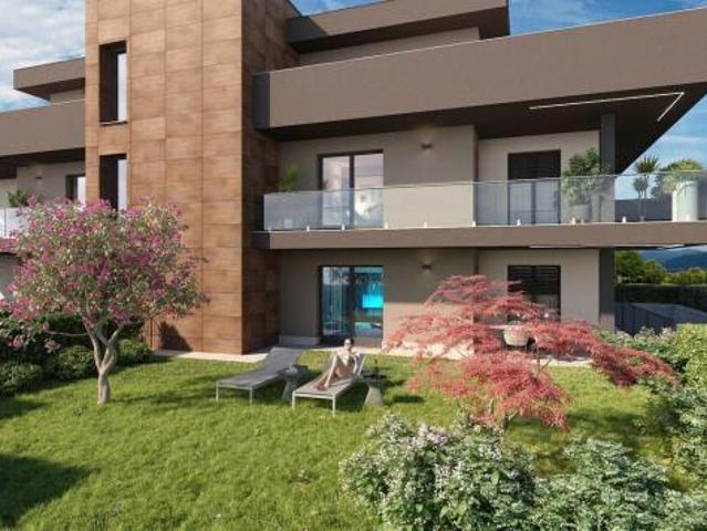 Appartamento in vendita a Grumello del Monte, Bergamo