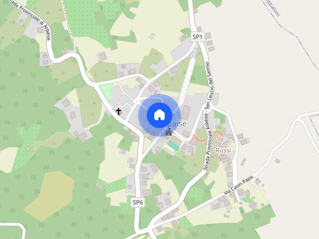 Appartamento in affitto a Arpaise, Campania