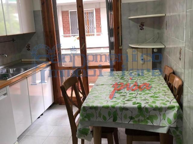 Appartamento in affitto a Porta a Piagge, Pisa