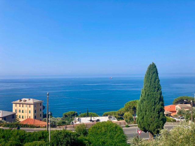 Appartamento in affitto a Mulinetti, Recco
