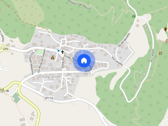 Appartamento in affitto a Unione di comuni Valmarecchia, Montecopiolo
