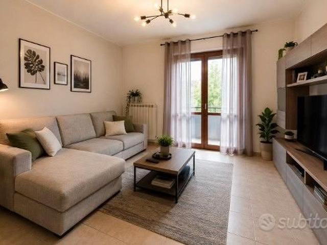 Appartamento in affitto a San Martino, Cassano Magnago