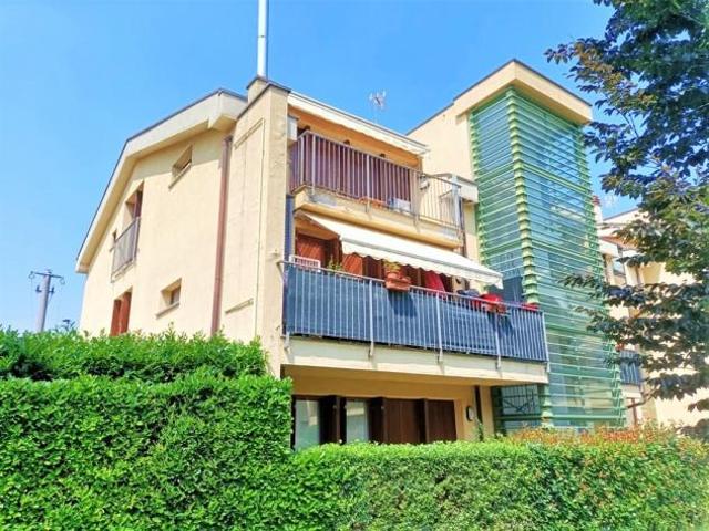 Appartamento in vendita a Cisano Bergamasco, Lombardia