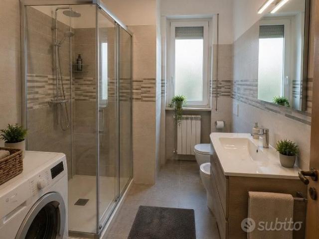 Appartamento in affitto a Biumo Superiore, Varese