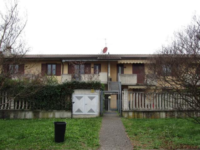 Appartamento in vendita a Osio Sopra, Bergamo