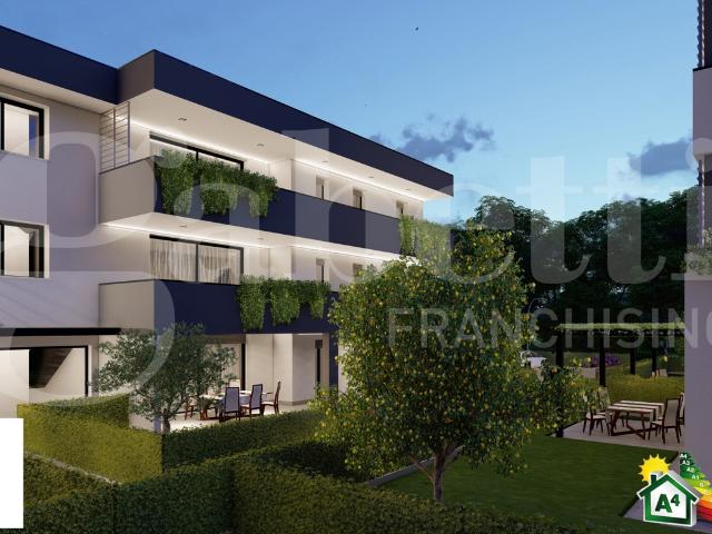 Appartamento in vendita a Saonara, Veneto