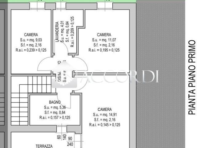 Appartamento in vendita a Vedelago