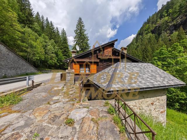 Appartamento in vendita a Bannio Anzino, Piemonte