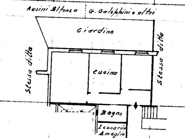 Appartamento in vendita a Centro Est, Serra Riccò