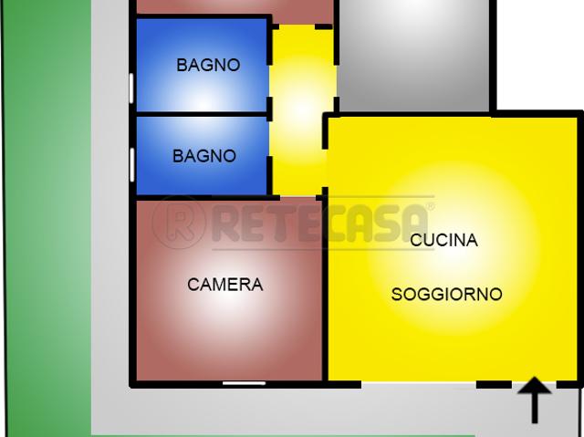 Appartamento in vendita a Massanzago, Veneto