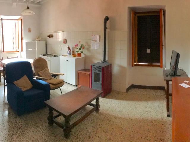 Appartamento in vendita a Asciano, Toscana
