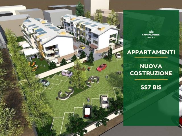 Appartamento in vendita a Casamarciano, Campania