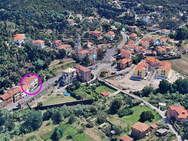 Appartamento in vendita a Ponzerone, Sestri Levante