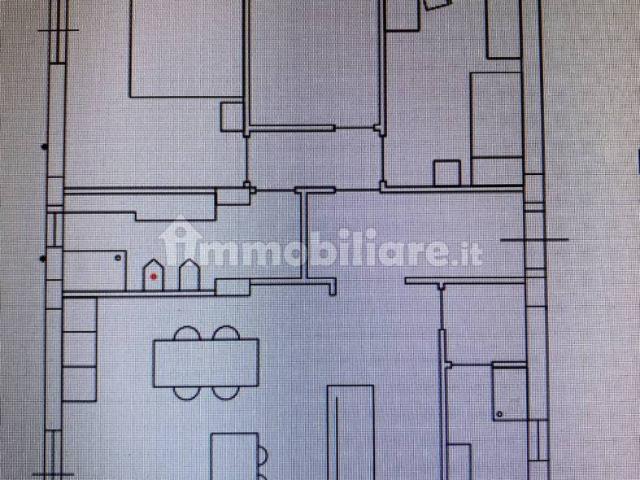 Appartamento in affitto a Strada, Marche