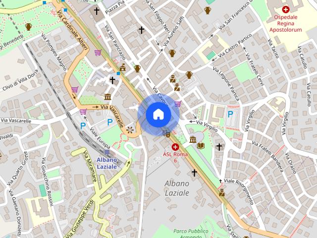 Appartamento in affitto a Roma Capitale, Lazio