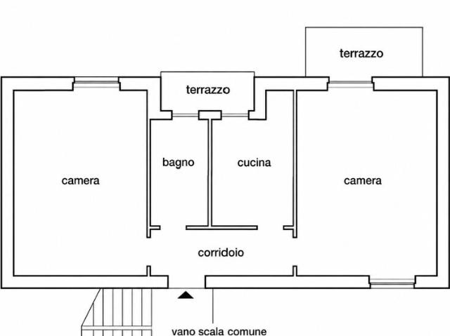 Appartamento in vendita a Piemonte, Alessandria