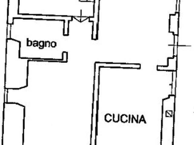 Appartamento in vendita a Montoggio, Liguria