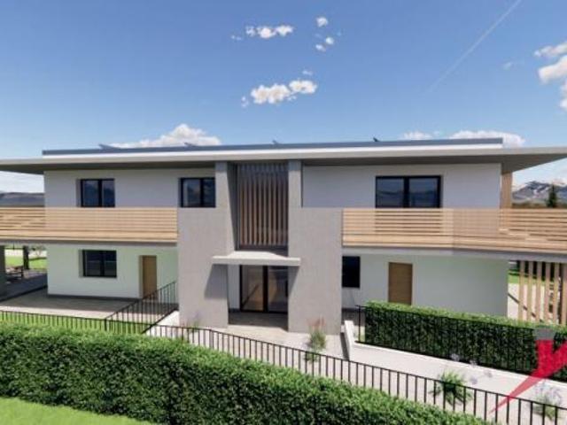 Appartamento in vendita a Barzana, Bergamo