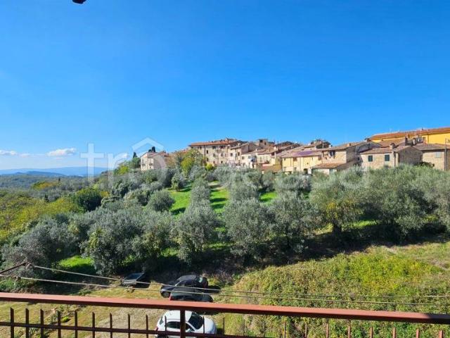 Appartamento in affitto a Barberino Tavarnelle, San Donato In Poggio