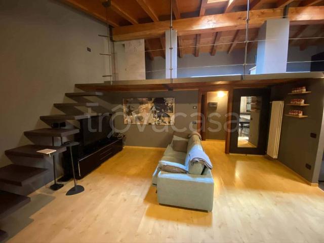 Appartamento in affitto a Bergamo