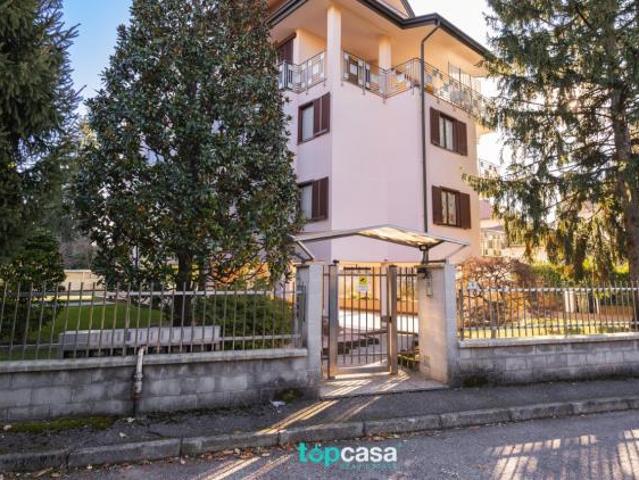 Appartamento in affitto a Sant'Edoardo, Busto Arsizio