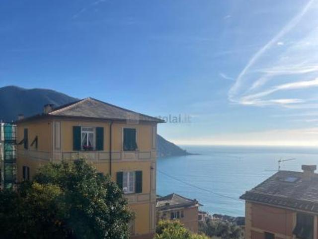 Appartamento in affitto a Il Boschetto, Camogli