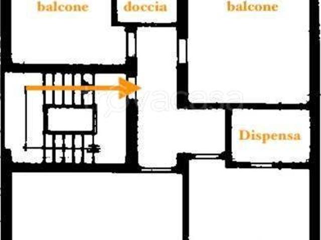 Appartamento in affitto a Casalmaggiore, Lombardia