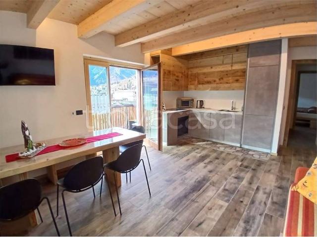 Appartamento in affitto a Comunità montana Alta Valtellina, Bormio