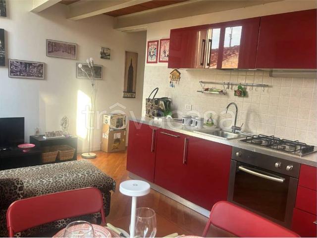 Appartamento in affitto a Ferrara, Reggio Emilia