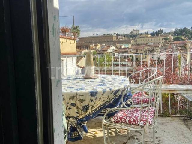 Appartamento in affitto a San Frediano, Firenze