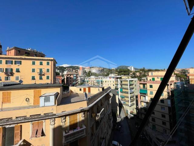 Appartamento in affitto a Bassa Val Bisagno, Serra Riccò