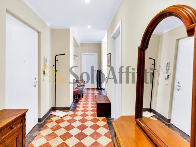 Appartamento in affitto a Vallazze, Milano