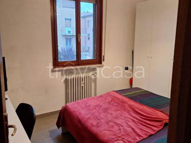 Quadrilocale in affitto a Parma, Montanara