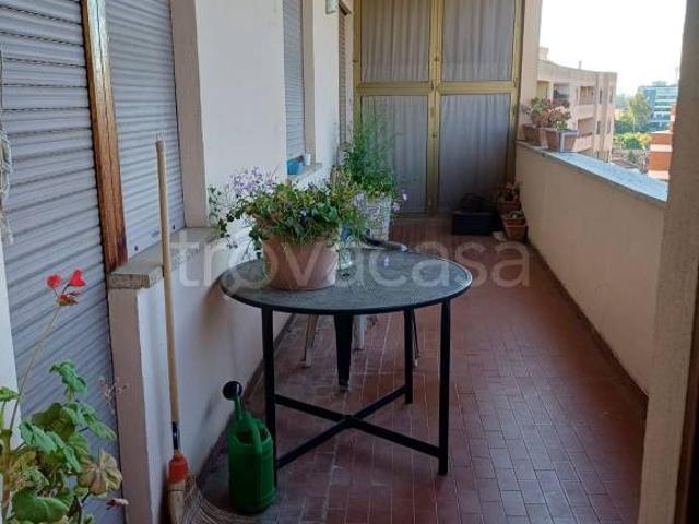 Appartamento in affitto a Spinaceto, Roma Capitale