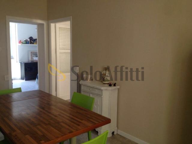 Appartamento in affitto a Paese Alto, Marche