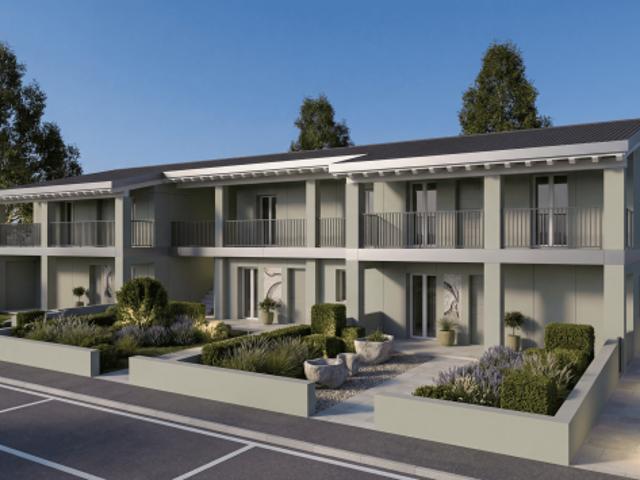 Appartamento in vendita a Ospitaletto, Lombardia
